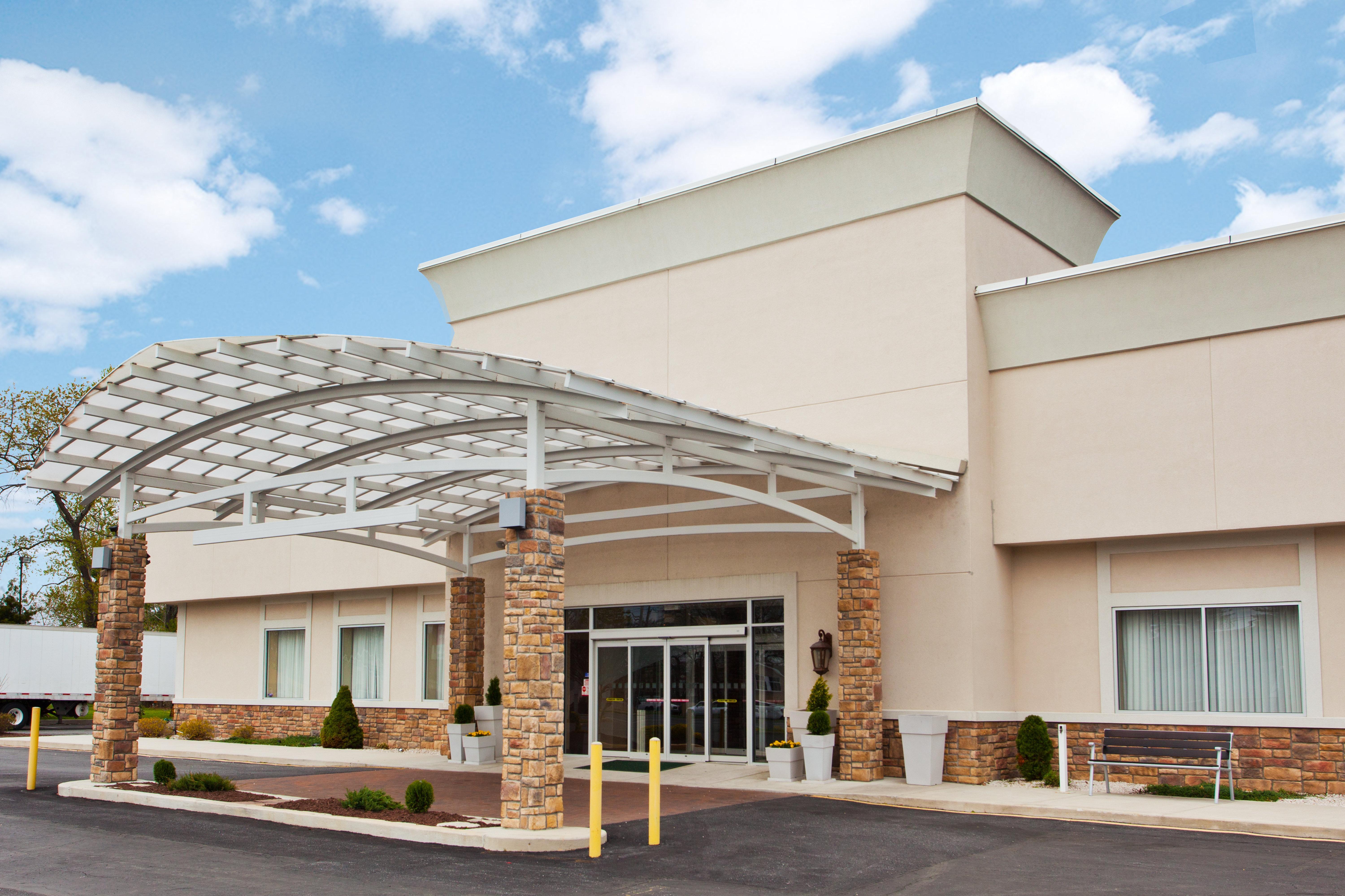 Wyndham Garden Dover Exterior photo